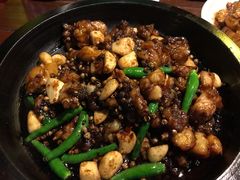 -绿茶餐厅(华联万柳店)