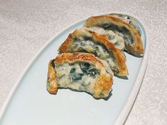 香煎韭菜饺-白云宾馆·白云轩中餐厅·匠心手制