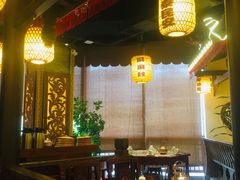 大堂-杨记隆府(时代天街店)