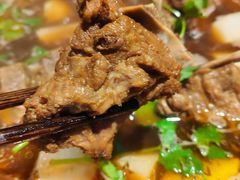 -望蝎门羊蝎子火锅(祭城店)