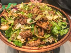-黑窑厂糖油饼烤鸭·清真菜(黑窑厂街店)