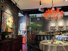 -小河盐帮·私家菜·烤鸭(三元桥·霄云路店)