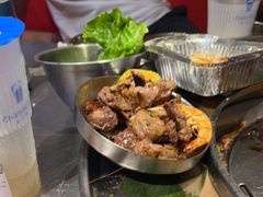 -哈哈碳都·牛肋条无限自助烤肉(台江万达店)