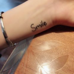 -刺客纹画纹身·洗纹身·穿孔饰品