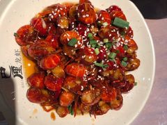 糖醋虾球-靓靓蒸虾·头牌蒸虾(雪松路总店)