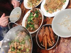 鸡爪-凡老头米线砂锅(古荡新村西粮站)