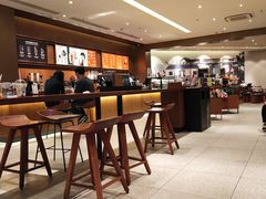 -星巴克(长沙桃子湖店)