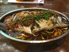-自游人·美食一楼·地道徽菜(三十年名店)