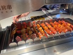 -丰茂烤串(公园店)