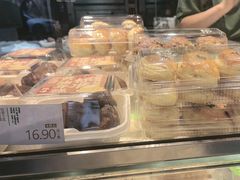 -泸溪河桃酥(秦淮夫子庙一店)