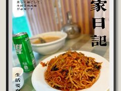 鱼香肉丝-华春餐馆(鱼山路店)