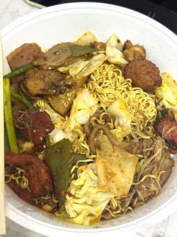 今日份外卖 麦记牛奶公司一定要去吃