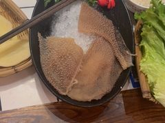 -热火朝天鲜切牛肉火锅(南强街巷店)