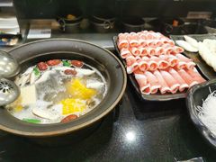 -呷哺呷哺(枫蓝国际店)