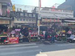 -溪岸路花鸟市场