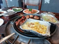 -烤肉食堂(揭阳广百店)
