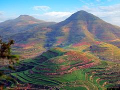 景点-沂蒙山旅游区云蒙景区(蒙山国家森林公园)