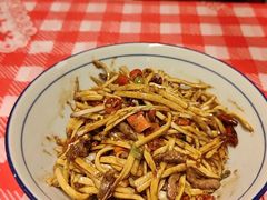 -荆九爷爆炒桥头三嫩(浙大店)