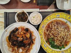 -老淮城·长鱼面(河下古镇店)