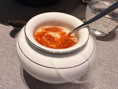 桂花山药酪-柿合缘新京菜(国金中心商场店)