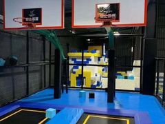 -Bounce Factory 反弹工厂蹦床公园(佛山店)