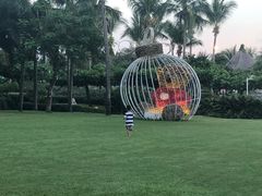 -三亚亚龙湾天域度假酒店