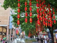 -北京路步行街-千年古道遗址