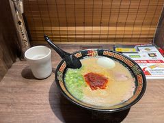 -一兰拉面(新宿中央东口店)