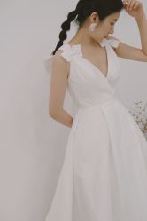 点击看大图 -LeCameliaBridal 山茶花新娘 婚纱礼服高级定制