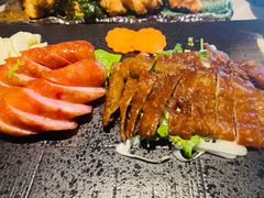 双肠拼盘-雷泰泰台式胡椒虾(滨江金铂湾店)