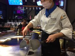 -尚雅铁板料理自助餐厅(乐松店)