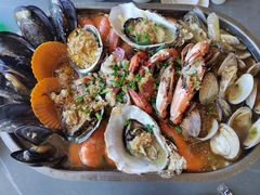 -阿弟特色海鲜餐厅·大排档(平潭店)