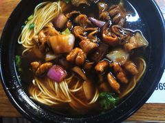 大肠面-董记面馆(漳州二路店)