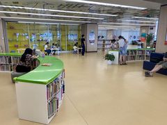 -杭州滨江区图书馆科技分馆