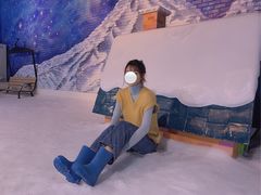 -Mr·Kuma酷么先生雪之乐园