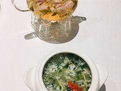 -Yan Ting 宴庭中餐厅(上海静安瑞吉酒店)