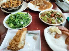 -古早人小吃店(黄河北路店)