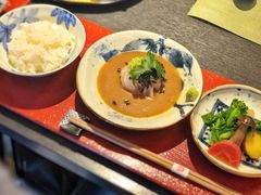 生鲷鱼料理套餐-鯛匠 HANANA