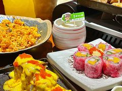 -花禾洋风料理(天元四季城店)