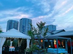 -小河盐帮·私家菜·烤鸭(三元桥·霄云路店)