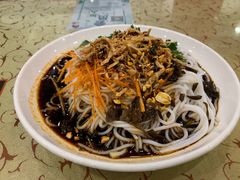 鸡丝凉米线-红豆园(文林街店)