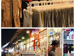 -席娜卡琳火车铁道夜市