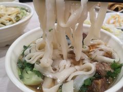 清汤牛肉刀削面-东方削面(迎泽街店)