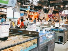 水产区-盒马鲜生(曜一城店)