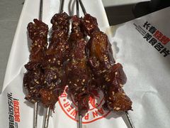 -鼎原力量东北吊炉烧烤(临河街店)