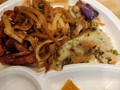 -素满香·素食自助餐(西安·民乐园店)