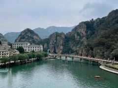 -大连冰峪旅游度假区