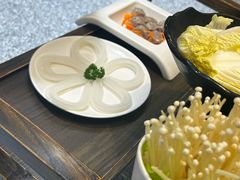 -江小渔鲜鱼火锅(西二道街店)
