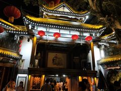 门面-锦里结义楼