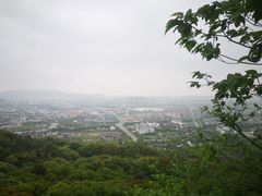 -灵岩山风景区
